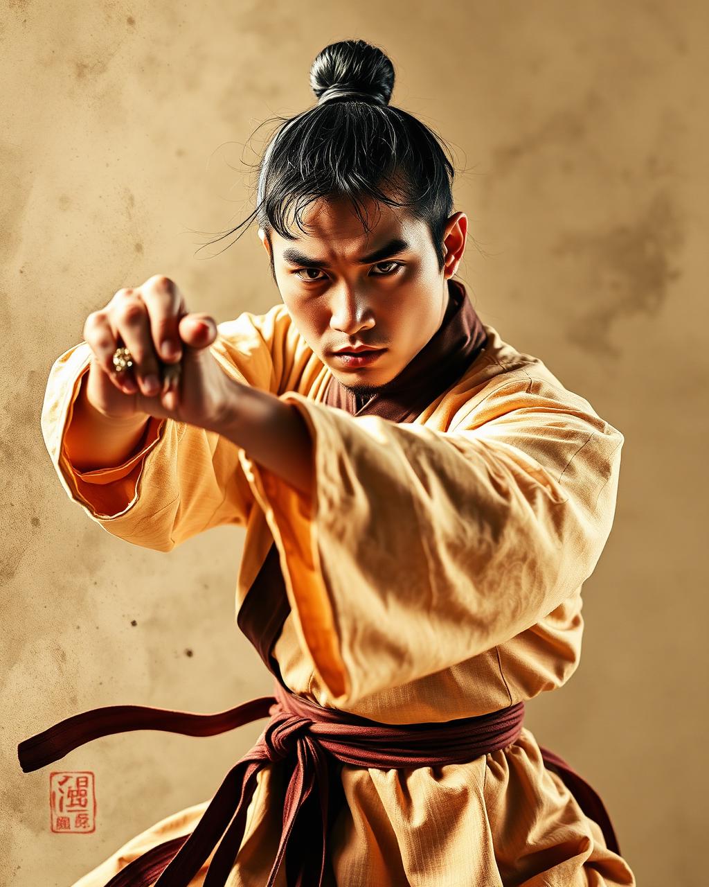 Nan Quan — 南拳