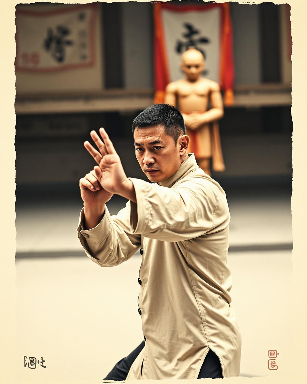 Wing Chun — 咏春